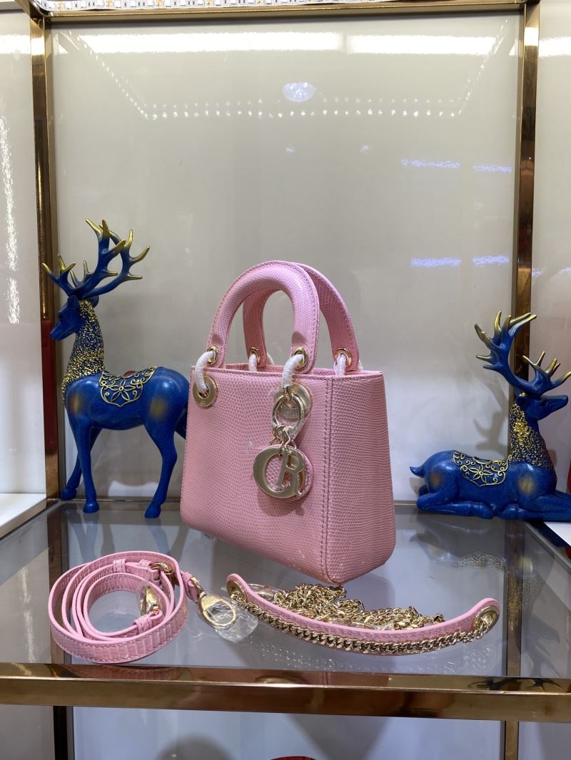 Christian Dior My Lady Bags